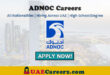 Adnoc Careers