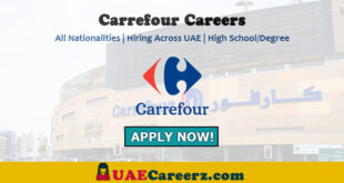 Carrefour Careers