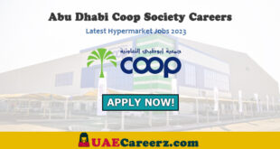 Abu Dhabi Coop Careers