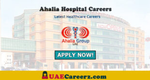 Ahalia Hospital Careers