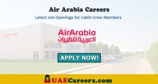 Air Arabia Careers