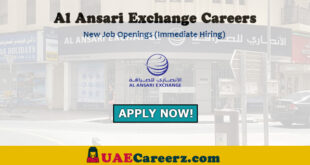 Al Ansari Exchange Careers