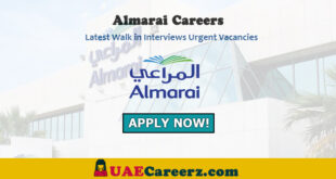 Almarai Careers