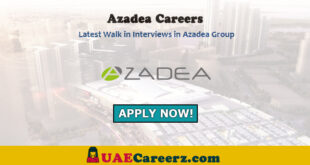 Azadea Careers