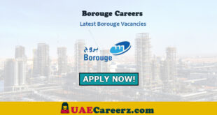 Borouge Careers