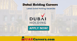 Dubai Holding Careers