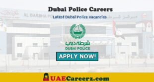 Dubai Police Careers