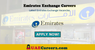 Emirates Exchange Careers