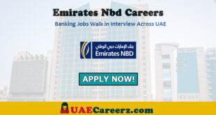 Emirates NBD Careers