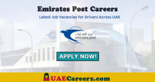 Emirates Post Careers