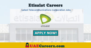 Etisalat Careers