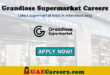 Grandiose Supermarket Careers