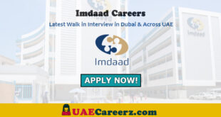 Imdaad Careers