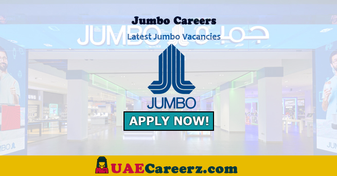 Jumbo Careers