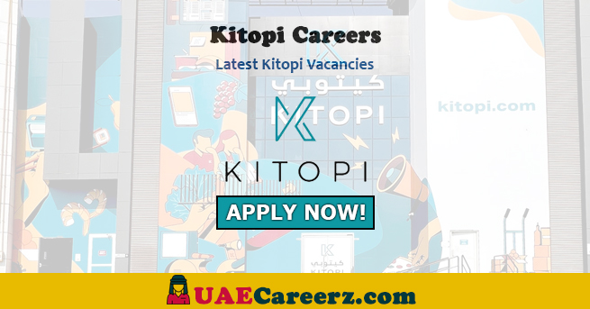 Kitopi Careers