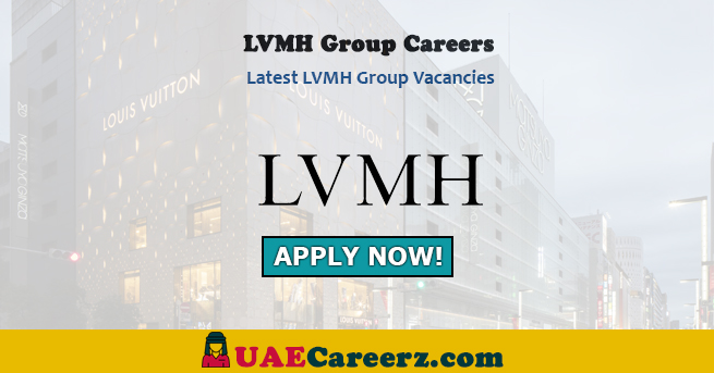 LVMH Group Careers