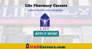 Life Pharmacy Careers