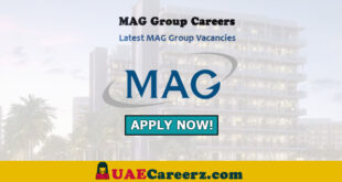 MAG Group Careers