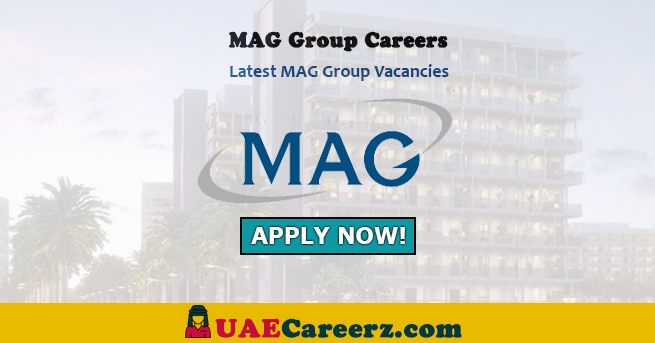 MAG Group Careers