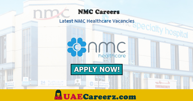 NMC Careers