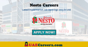 Nesto Hypermarket Careers