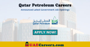 Qatar Petroleum Careers