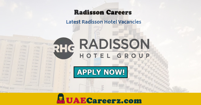 Radisson Careers
