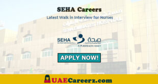 SEHA Careers