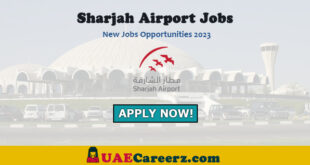 Sharjah Airport Careers