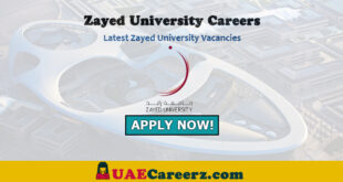 Zayed University Careers