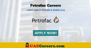 Petrofac Careers