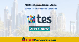 TES International Jobs