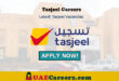 Tasjeel Careers
