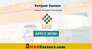 Tawjeeh Careers